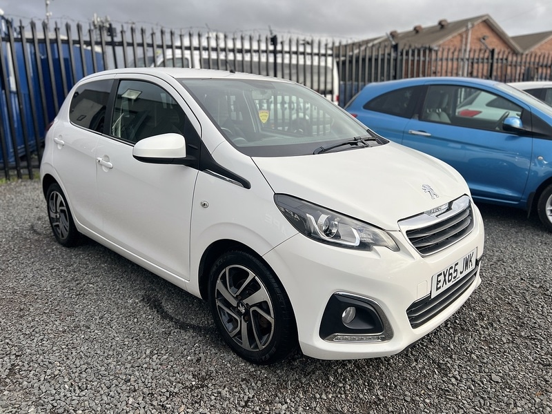 Used Peugeot 108 2015 for sale - 76339760: Photo 3