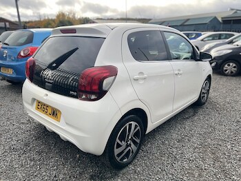 Used Peugeot 108 2015 for sale - 76339760: Photo