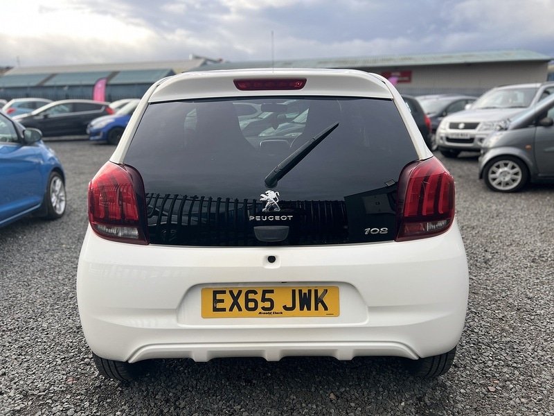 Used Peugeot 108 2015 for sale - 76339760: Photo 5