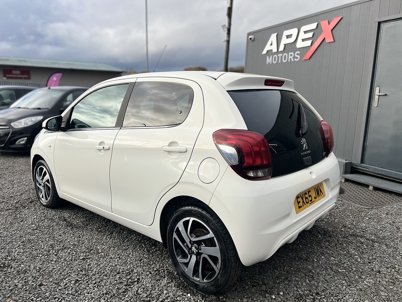 Used Peugeot 108 2015 for sale - 76339760: Photo 6