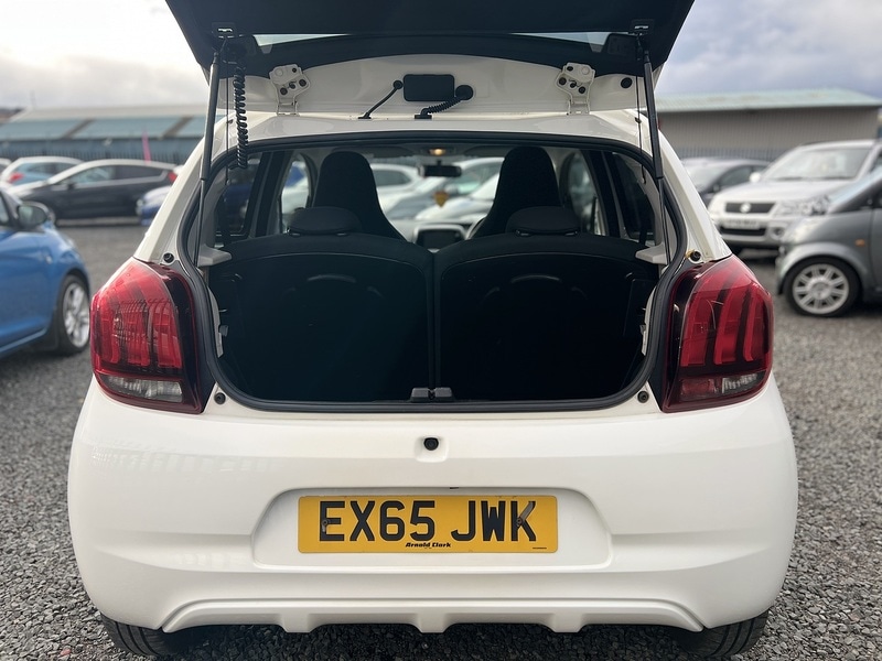 Used Peugeot 108 2015 for sale - 76339760: Photo 7