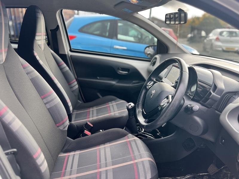 Used Peugeot 108 2015 for sale - 76339760: Photo 8