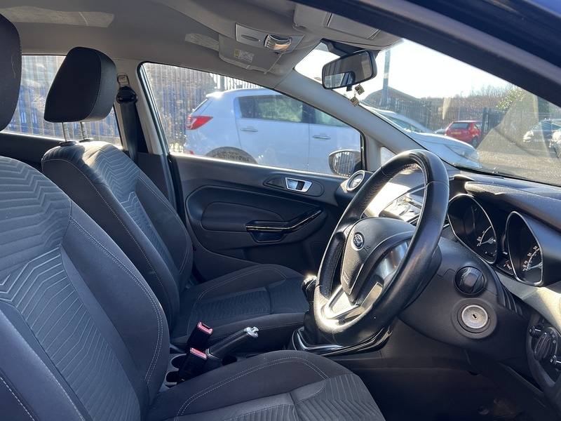 Used Ford Fiesta 2015 for sale - 77558341: Photo 12