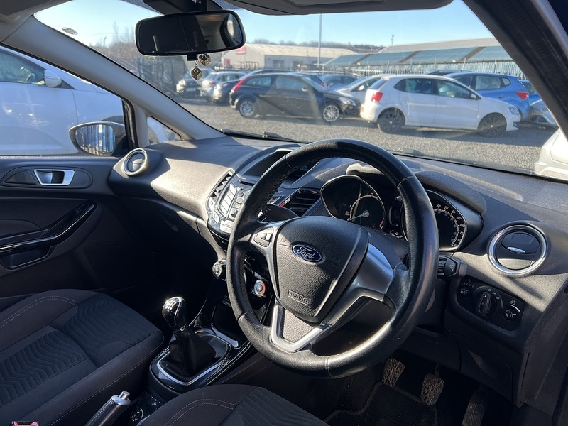 Used Ford Fiesta 2015 for sale - 77558341: Photo 13