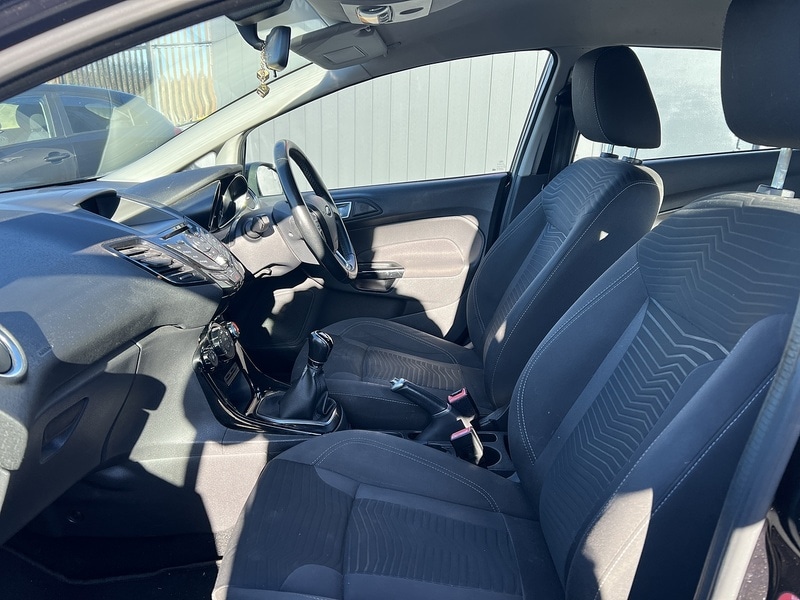 Used Ford Fiesta 2015 for sale - 77558341: Photo 15