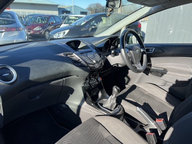 Used Ford Fiesta 2015 for sale - 77558341: Photo 16