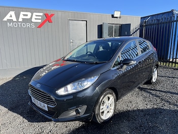 Used Ford Fiesta 2015 for sale - 77558341: Photo