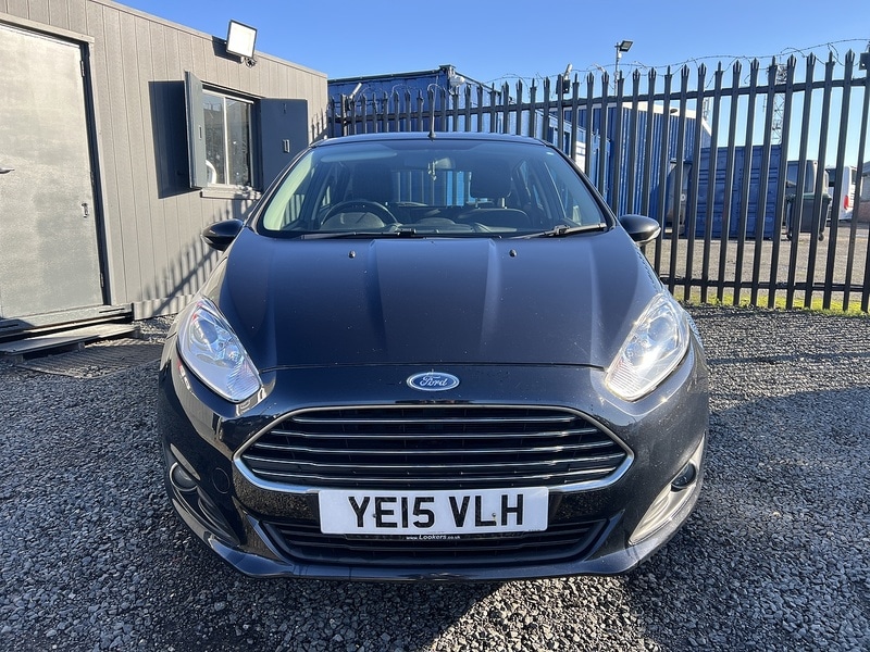 Used Ford Fiesta 2015 for sale - 77558341: Photo 3