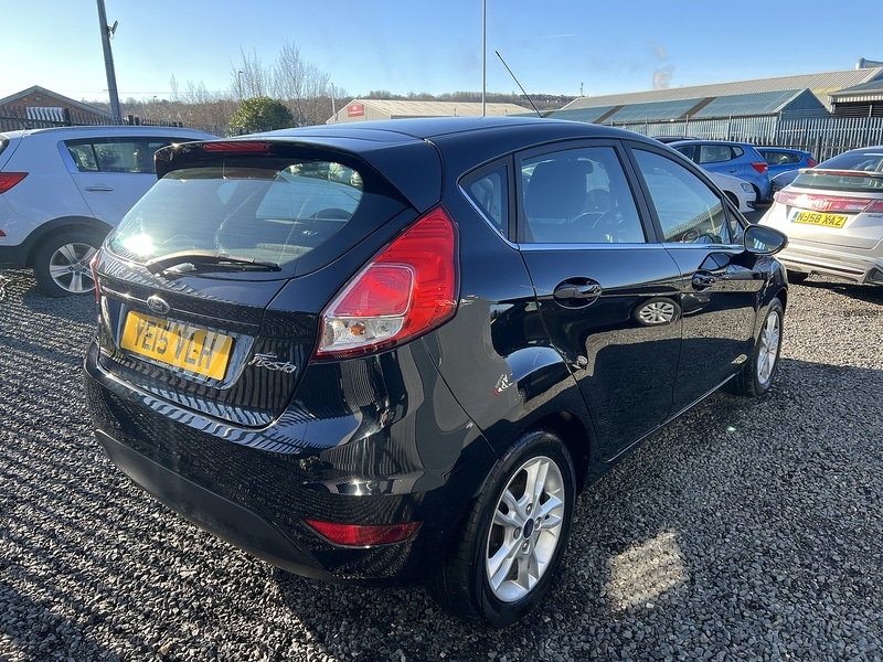 Used Ford Fiesta 2015 for sale - 77558341: Photo 6