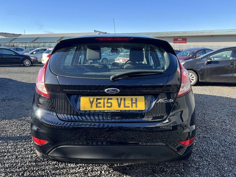 Used Ford Fiesta 2015 for sale - 77558341: Photo 7