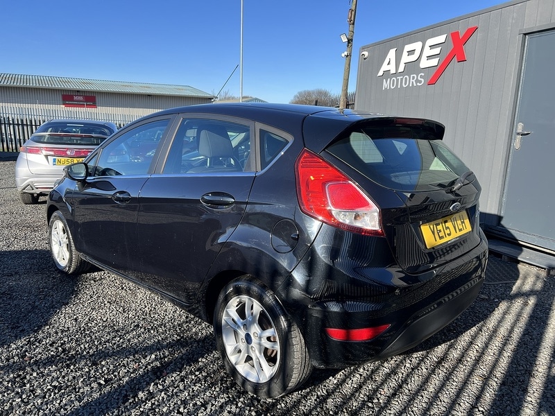 Used Ford Fiesta 2015 for sale - 77558341: Photo 9