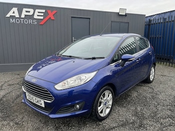 Used Ford Fiesta 2015 for sale - 78139783: Photo