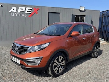 Used Kia Sportage 2011 for sale - 79023302: Photo