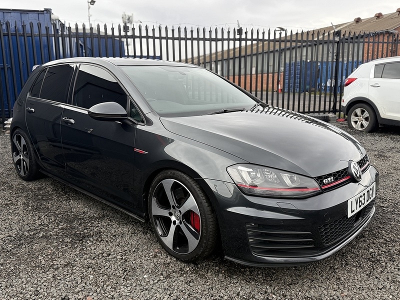 Used Volkswagen Golf 2014 for sale - 77437841: Photo 4
