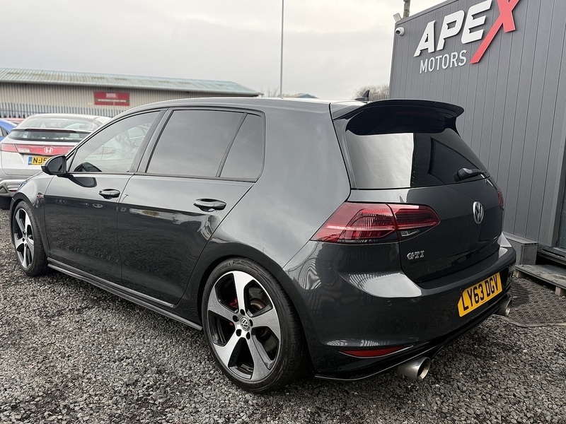 Used Volkswagen Golf 2014 for sale - 77437841: Photo 9