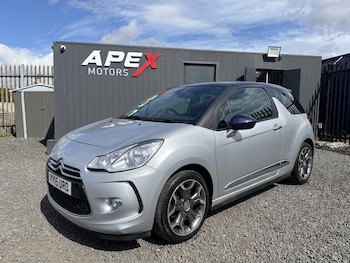 Used Citroen DS3 2015 for sale - 79619735: Photo