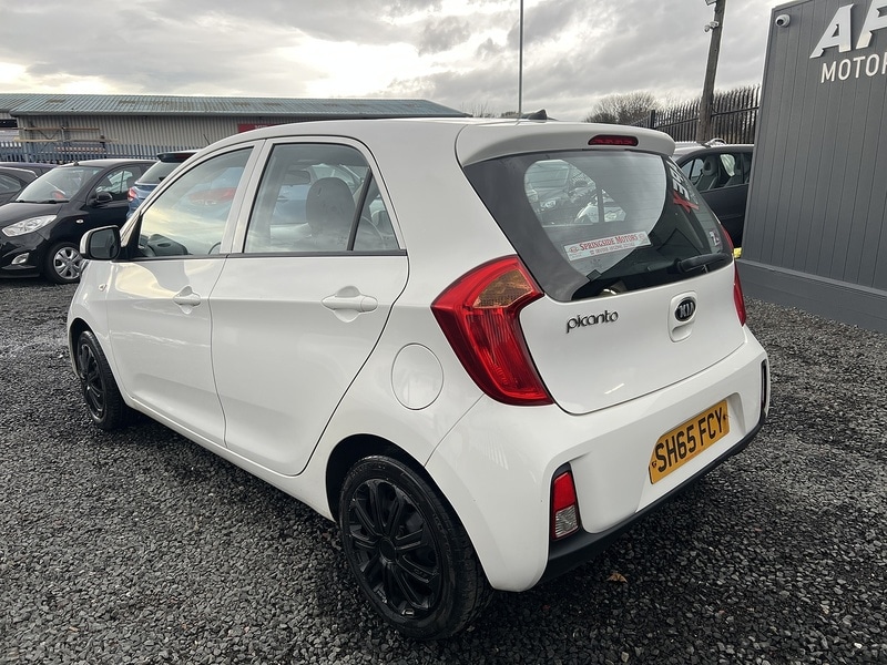 Used Kia Picanto 2015 for sale - 76934935: Photo 10