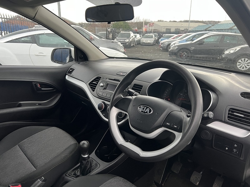 Used Kia Picanto 2015 for sale - 76934935: Photo 14