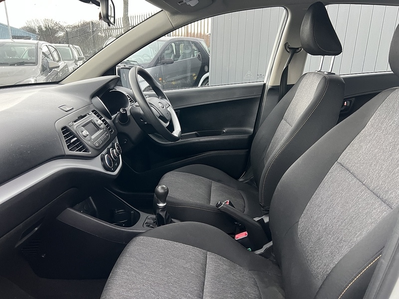 Used Kia Picanto 2015 for sale - 76934935: Photo 16