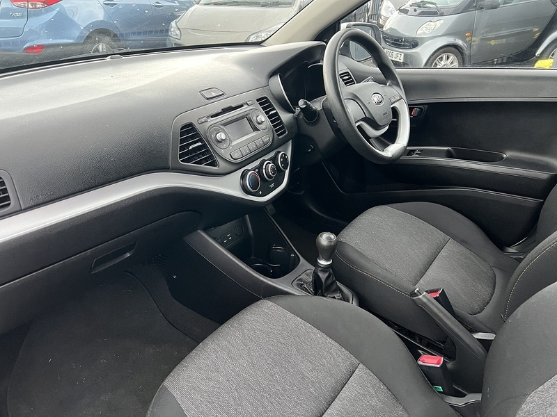 Used Kia Picanto 2015 for sale - 76934935: Photo 17