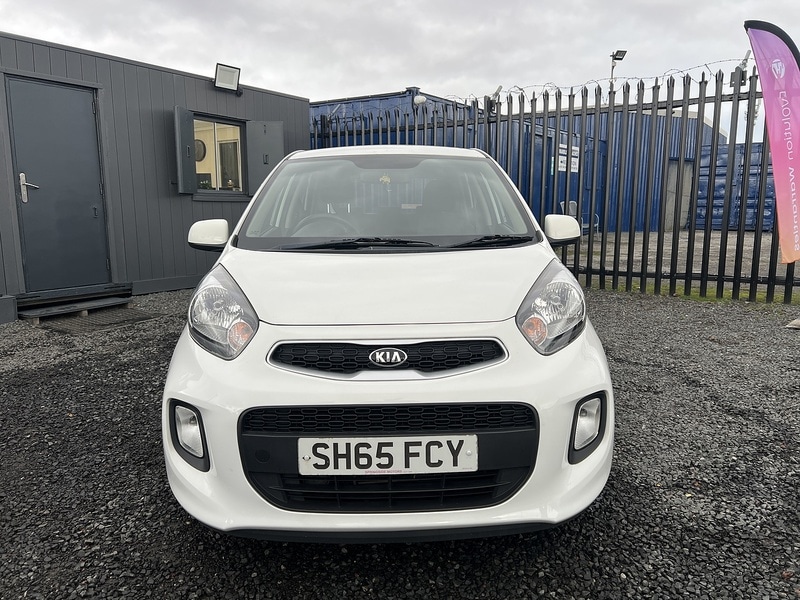 Used Kia Picanto 2015 for sale - 76934935: Photo 3
