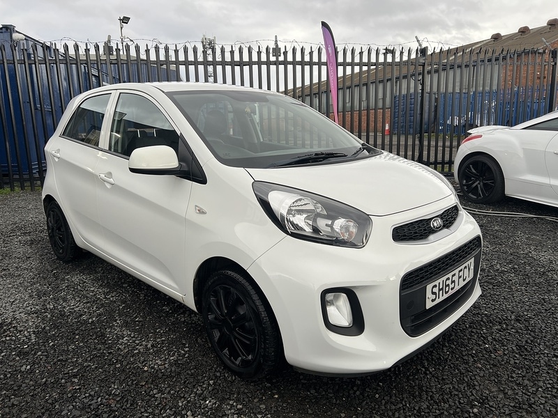 Used Kia Picanto 2015 for sale - 76934935: Photo 5