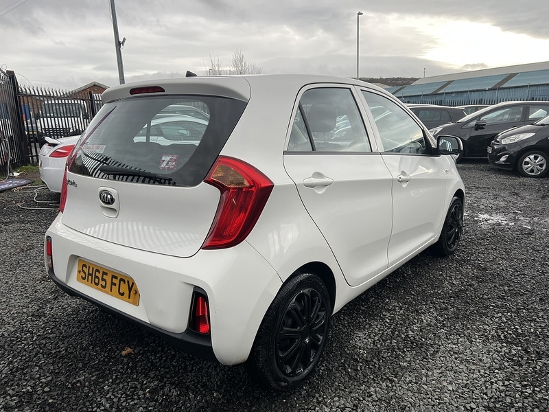 Used Kia Picanto 2015 for sale - 76934935: Photo 7