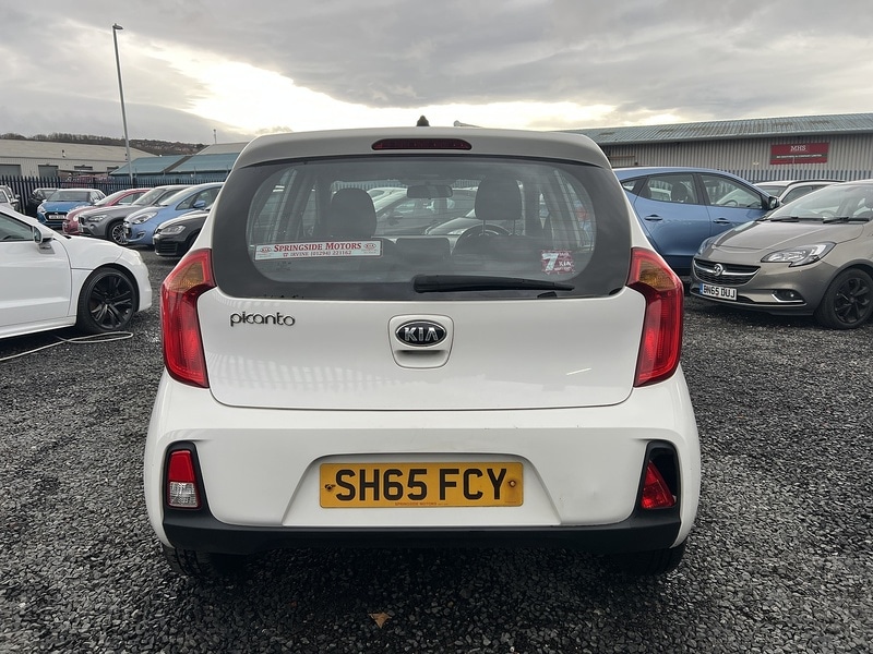 Used Kia Picanto 2015 for sale - 76934935: Photo 8