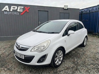 Used Vauxhall Corsa 2012 for sale - 78715187: Photo