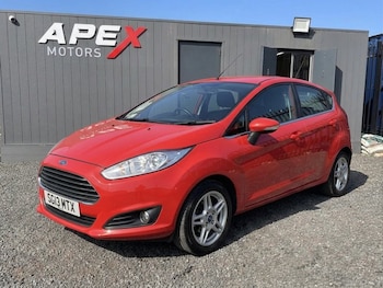 Used Ford Fiesta 2013 for sale - 79023408: Photo