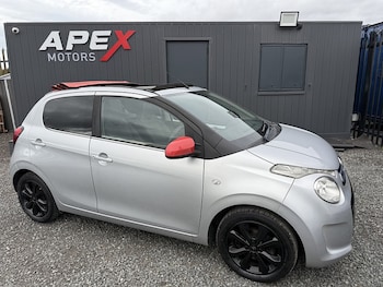 Used Citroen C1 2015 for sale - 76219774: Photo
