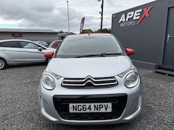 Used Citroen C1 2015 for sale - 76219774: Photo