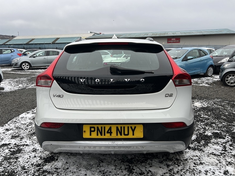 Used Volvo V40 2014 for sale - 77310331: Photo 7