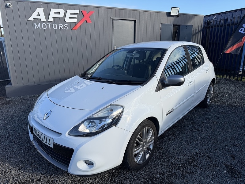 Used Renault Clio 2011 for sale - 76376386: Photo 1