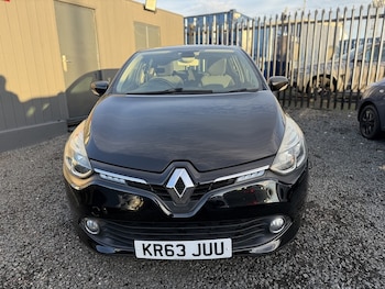 Used Renault Clio 2013 for sale - 76553620: Photo
