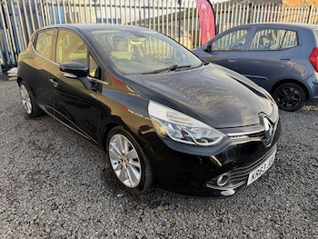 Used Renault Clio 2013 for sale - 76553620: Photo