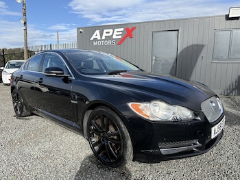 Used Jaguar XF 2009 for sale - 76218486: Photo