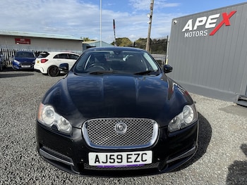 Used Jaguar XF 2009 for sale - 76218486: Photo