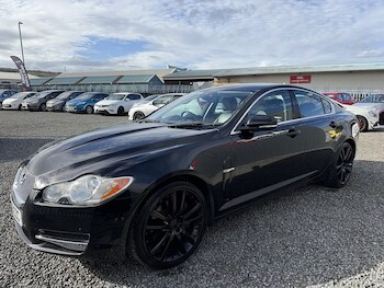 Used Jaguar XF 2009 for sale - 76218486: Photo