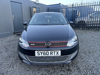 Used Volkswagen Polo 2010 for sale - 76669043: Photo