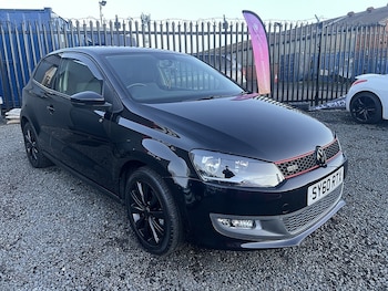 Used Volkswagen Polo 2010 for sale - 76669043: Photo