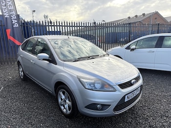 Used Ford Focus 2008 for sale - 76219778: Photo