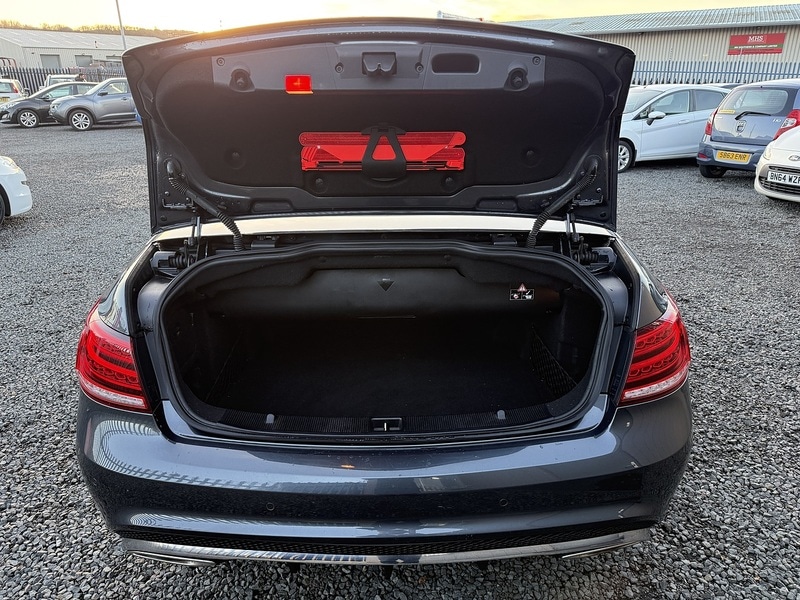 Used Mercedes-Benz E Class 2015 for sale - 76596045: Photo 10