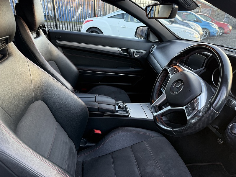 Used Mercedes-Benz E Class 2015 for sale - 76596045: Photo 11