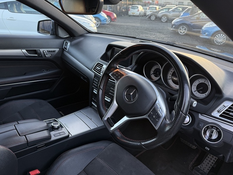 Used Mercedes-Benz E Class 2015 for sale - 76596045: Photo 12