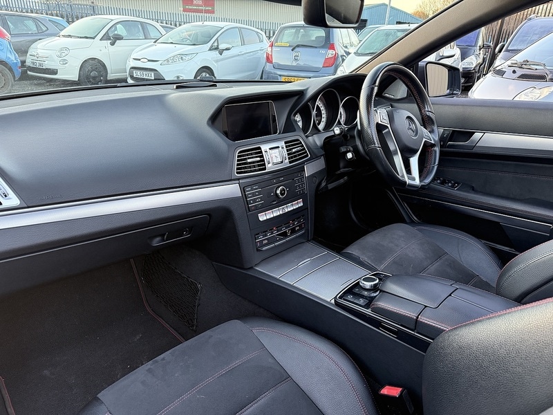 Used Mercedes-Benz E Class 2015 for sale - 76596045: Photo 13