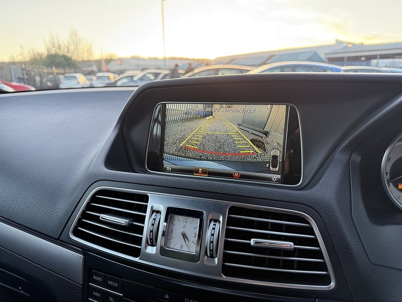 Used Mercedes-Benz E Class 2015 for sale - 76596045: Photo 19