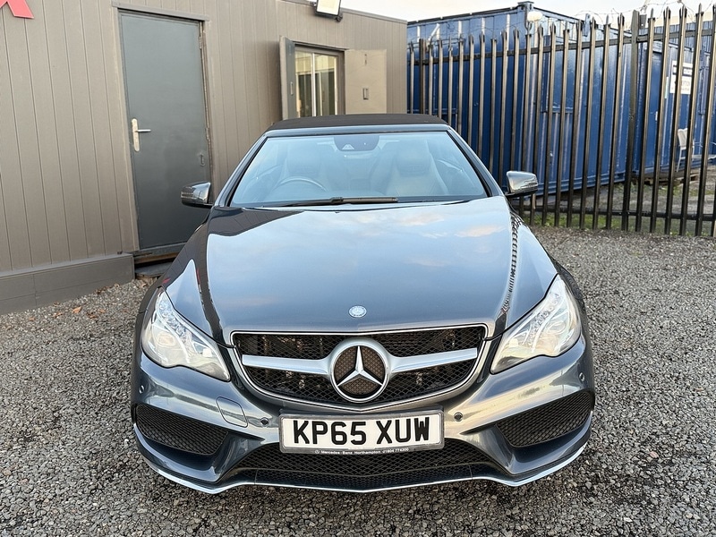 Used Mercedes-Benz E Class 2015 for sale - 76596045: Photo 2