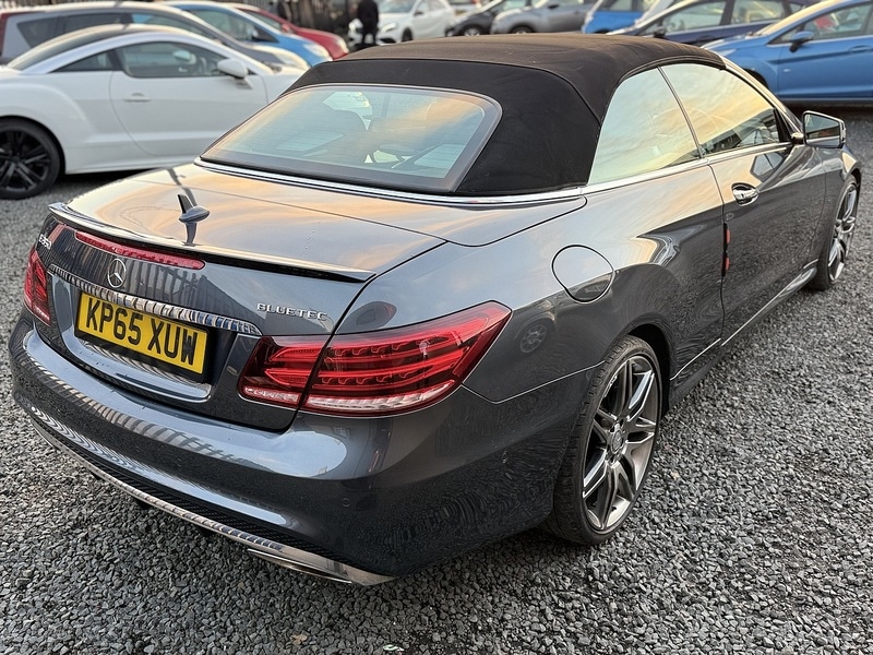 Used Mercedes-Benz E Class 2015 for sale - 76596045: Photo 4
