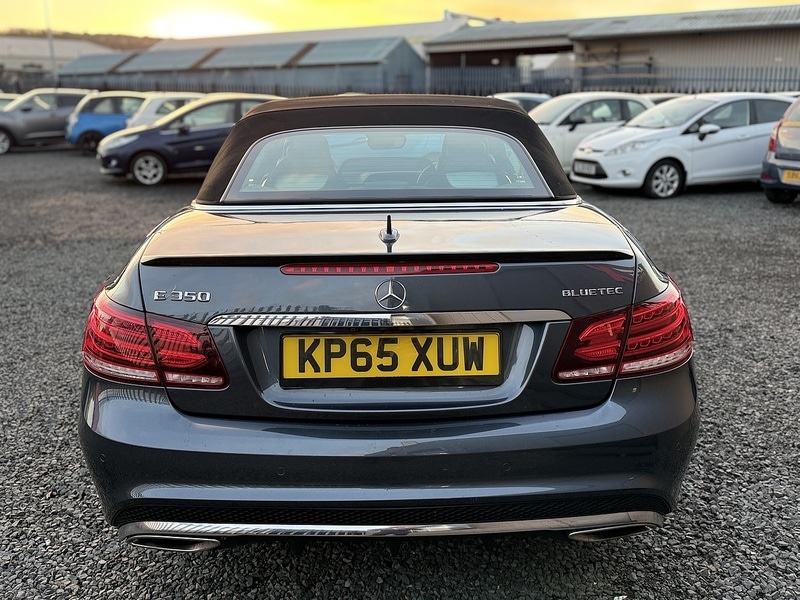 Used Mercedes-Benz E Class 2015 for sale - 76596045: Photo 5